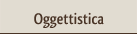 oggettistica
